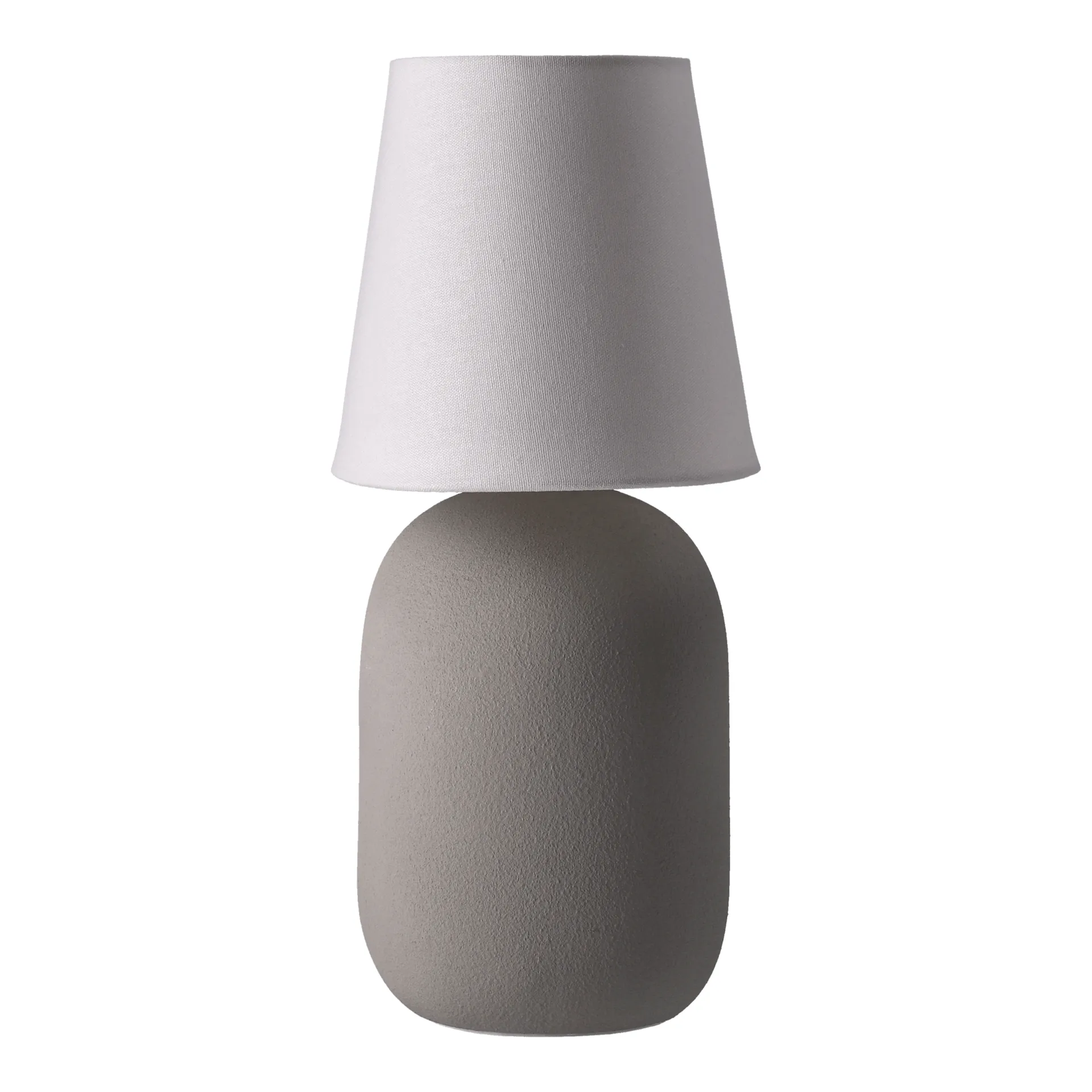 Lámpara de ventana Boulder grey-white Scandi Living