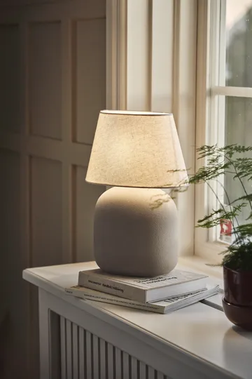 Lámpara de ventana Boulder grey-white - Scandi Living