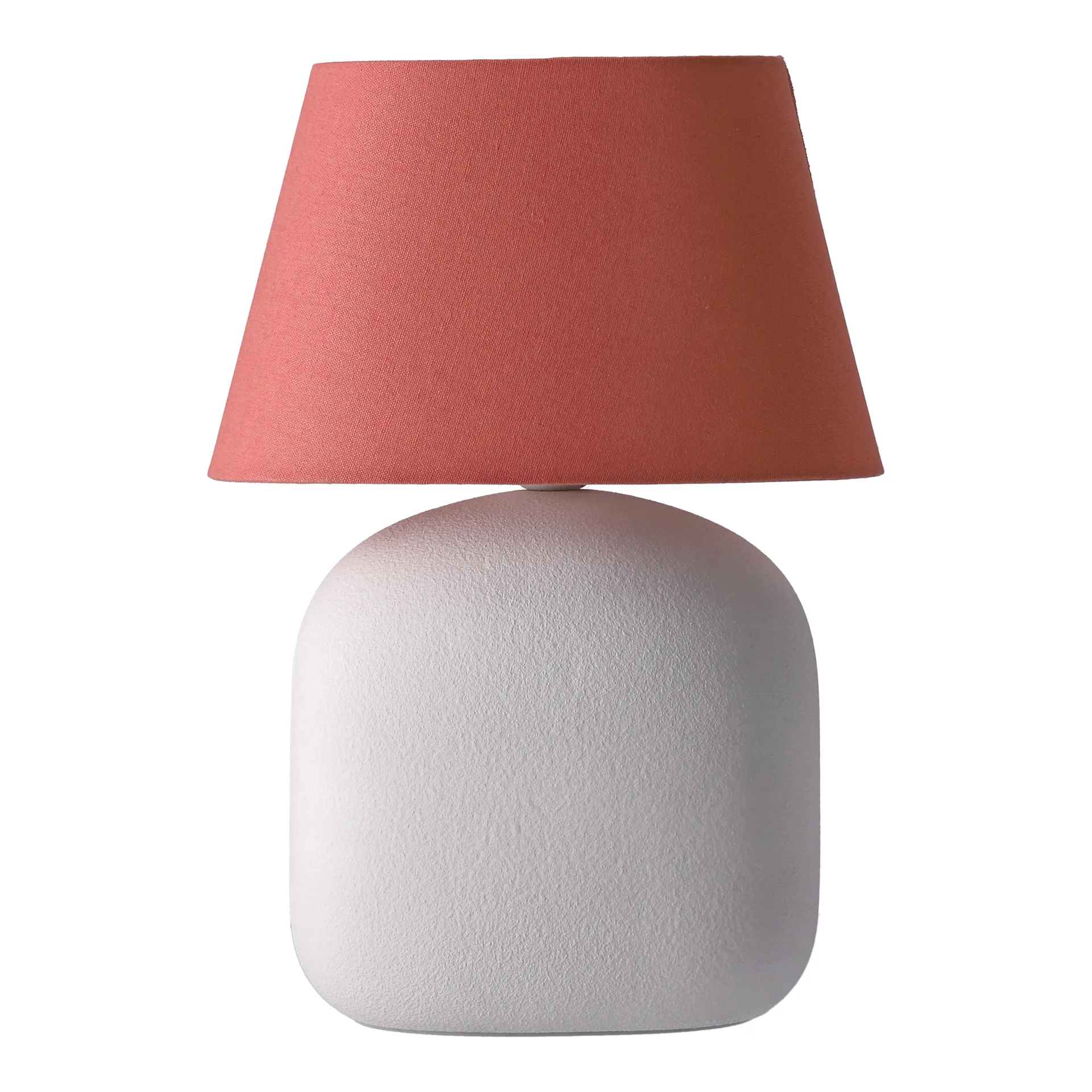 Lámpara de ventana Boulder white-peach Scandi Living
