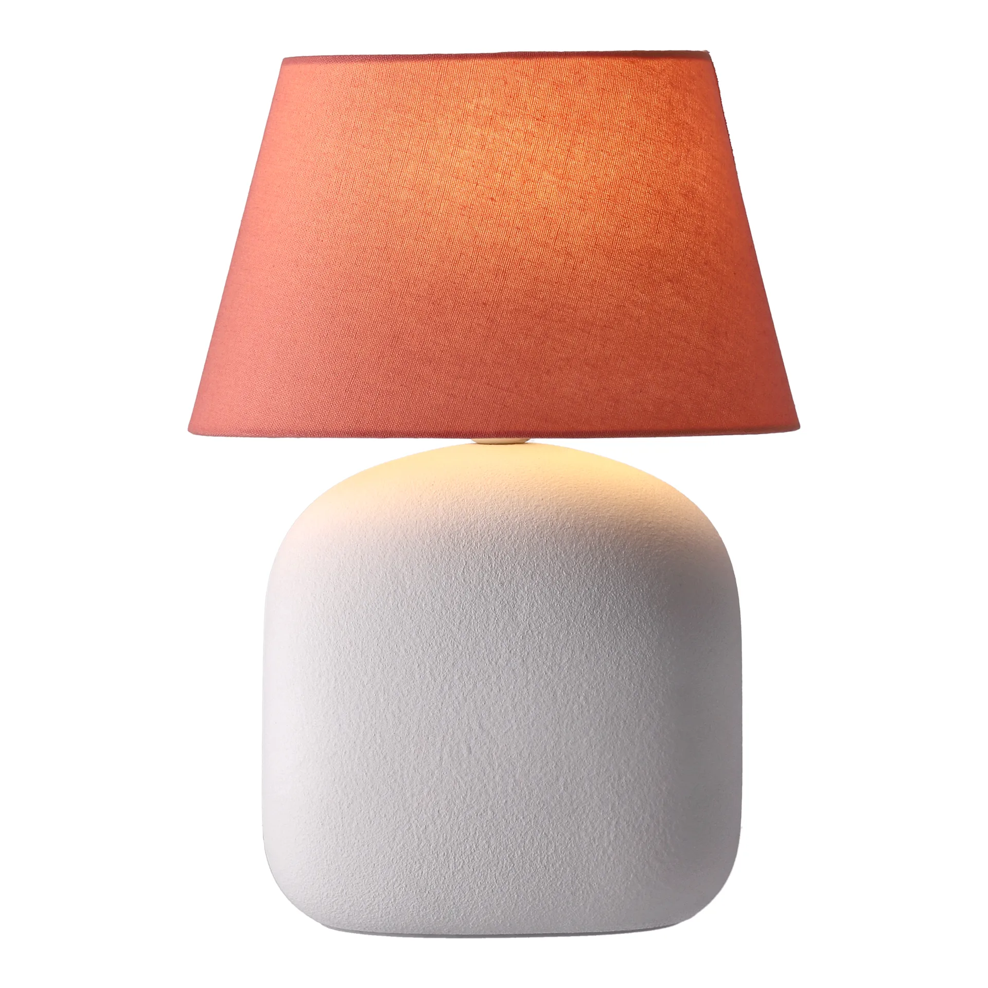 Lámpara de ventana Boulder white-peach Scandi Living