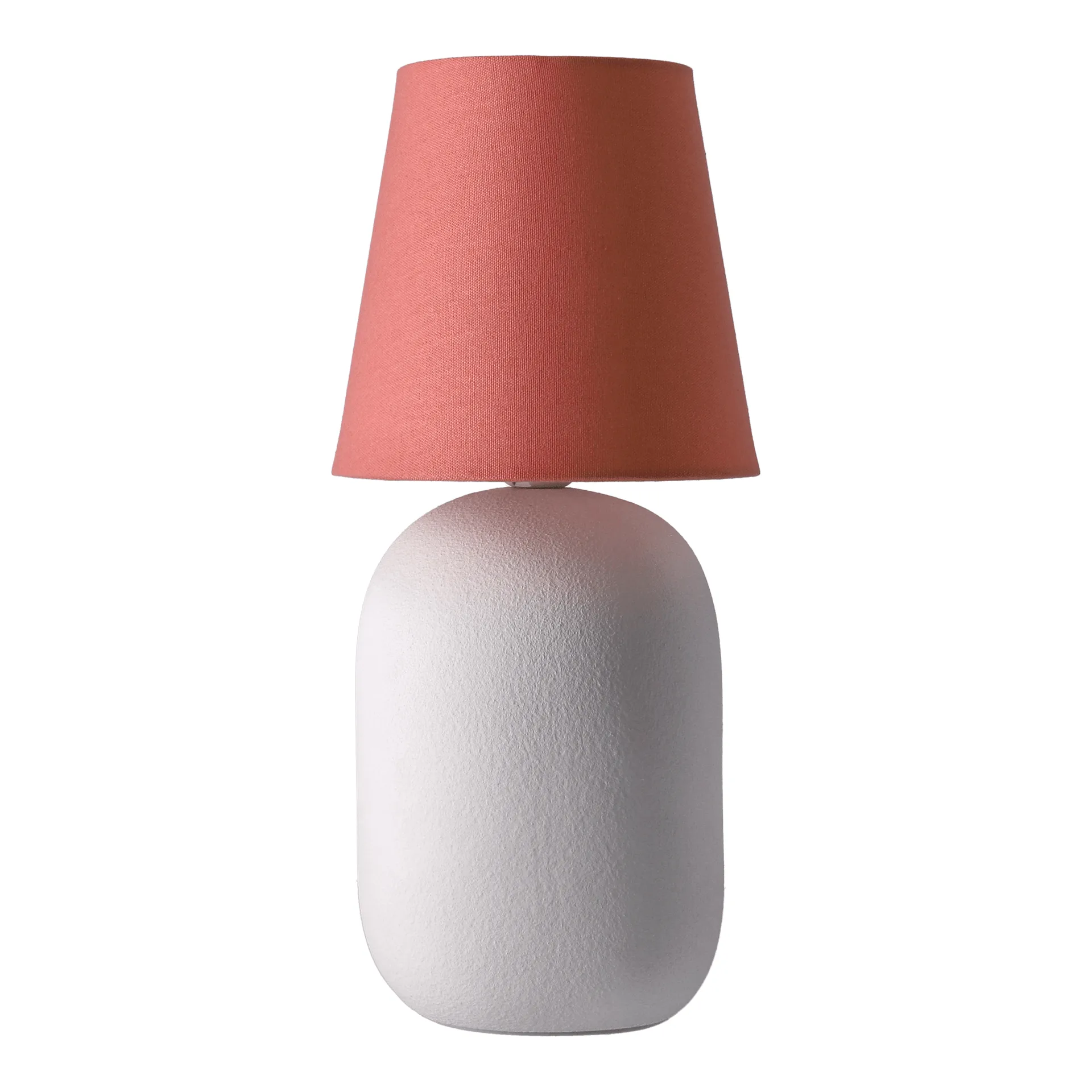 Lámpara de ventana Boulder white-peach Scandi Living