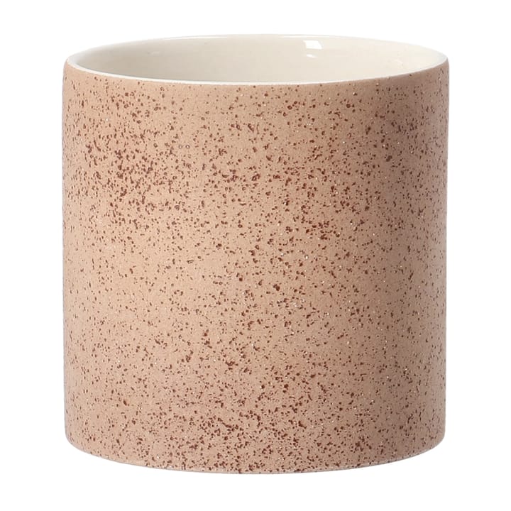 Maceta Speckled Ø12 cm - Óxido - Scandi Living