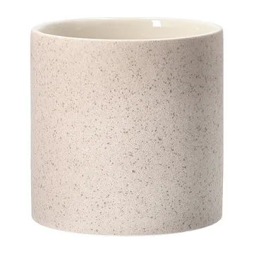 Maceta Speckled Ø15 cm  - Beige - Scandi Living