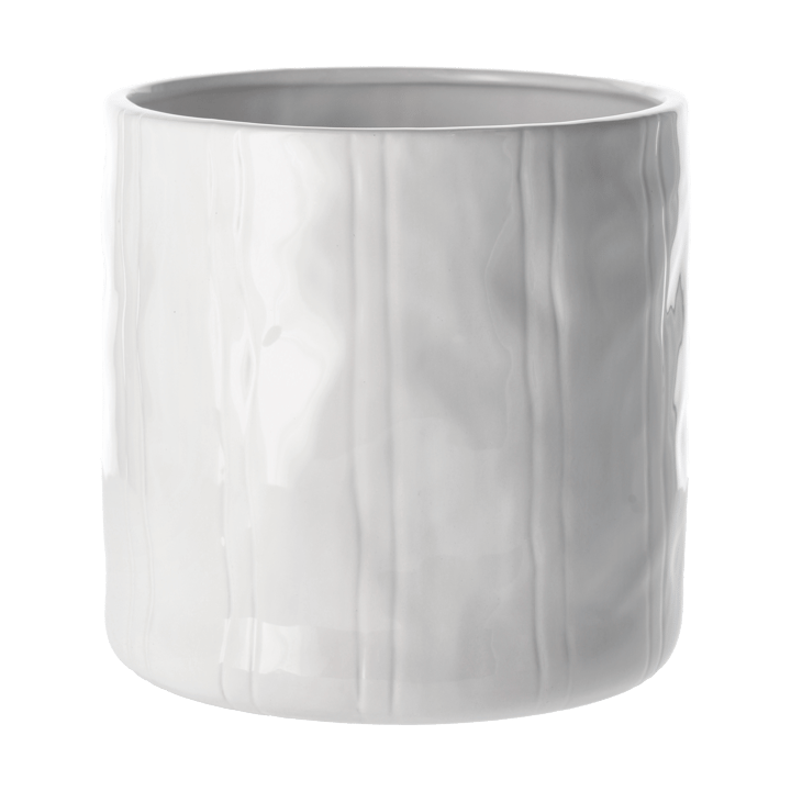 Maceta Thrive Ø20 cm - Blanco-blanco - Scandi Living