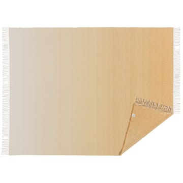 Manta algodón Mist - Mustard - Scandi Living
