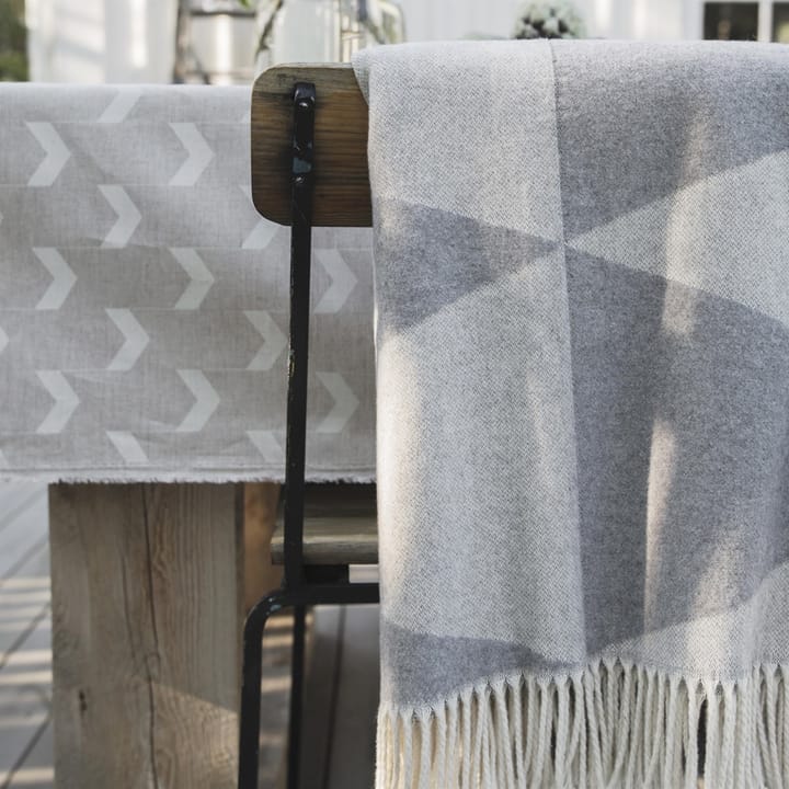 Manta algodón Rime, Fog Scandi Living