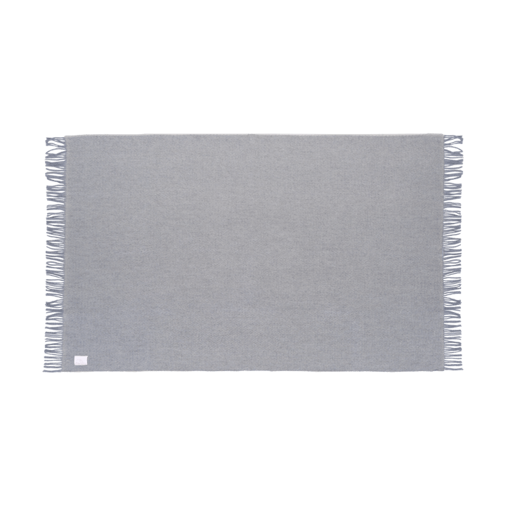 Manta de lana Sandstone 130x180 cm, Azul índigo Scandi Living