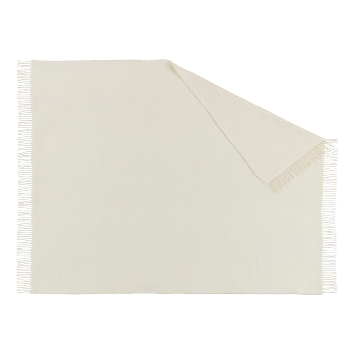 Manta de lana Sandstone 130x180 cm, Off-white Scandi Living