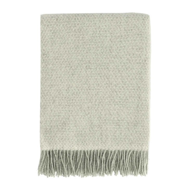 Manta de lana Sandstone 130x180 cm - Sage Melange - Scandi Living