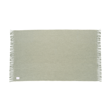 Manta de lana Sandstone 130x180 cm - Sage Melange - Scandi Living