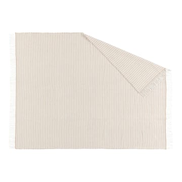 Manta de lana Tidal 130x180 cm - Beige - Scandi Living