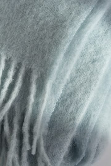 Manta Dune de mohair 130x170 cm - Ice blue - Scandi Living