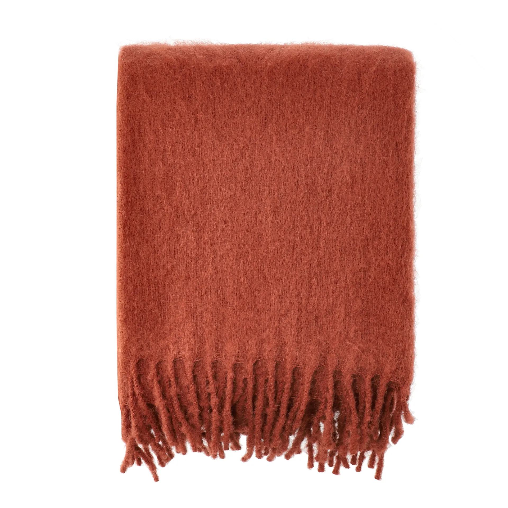 Manta Dune de mohair 130x170 cm, Siena Scandi Living