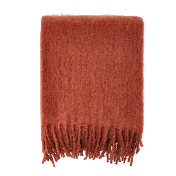 Manta Dune de mohair 130x170 cm - Siena - Scandi Living