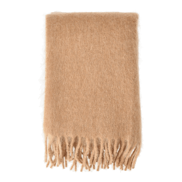 Manta Dune de mohair 130x170 cm - Wheat - Scandi Living