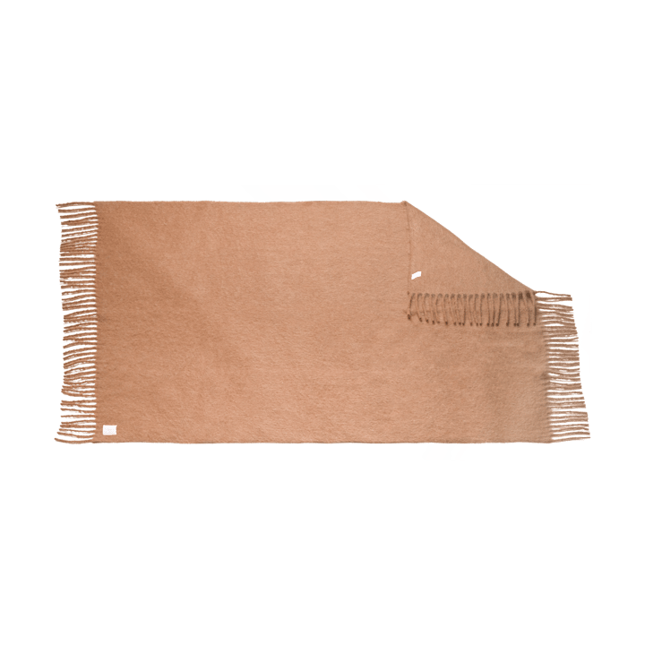 Manta Dune de mohair 130x170 cm, Wheat Scandi Living