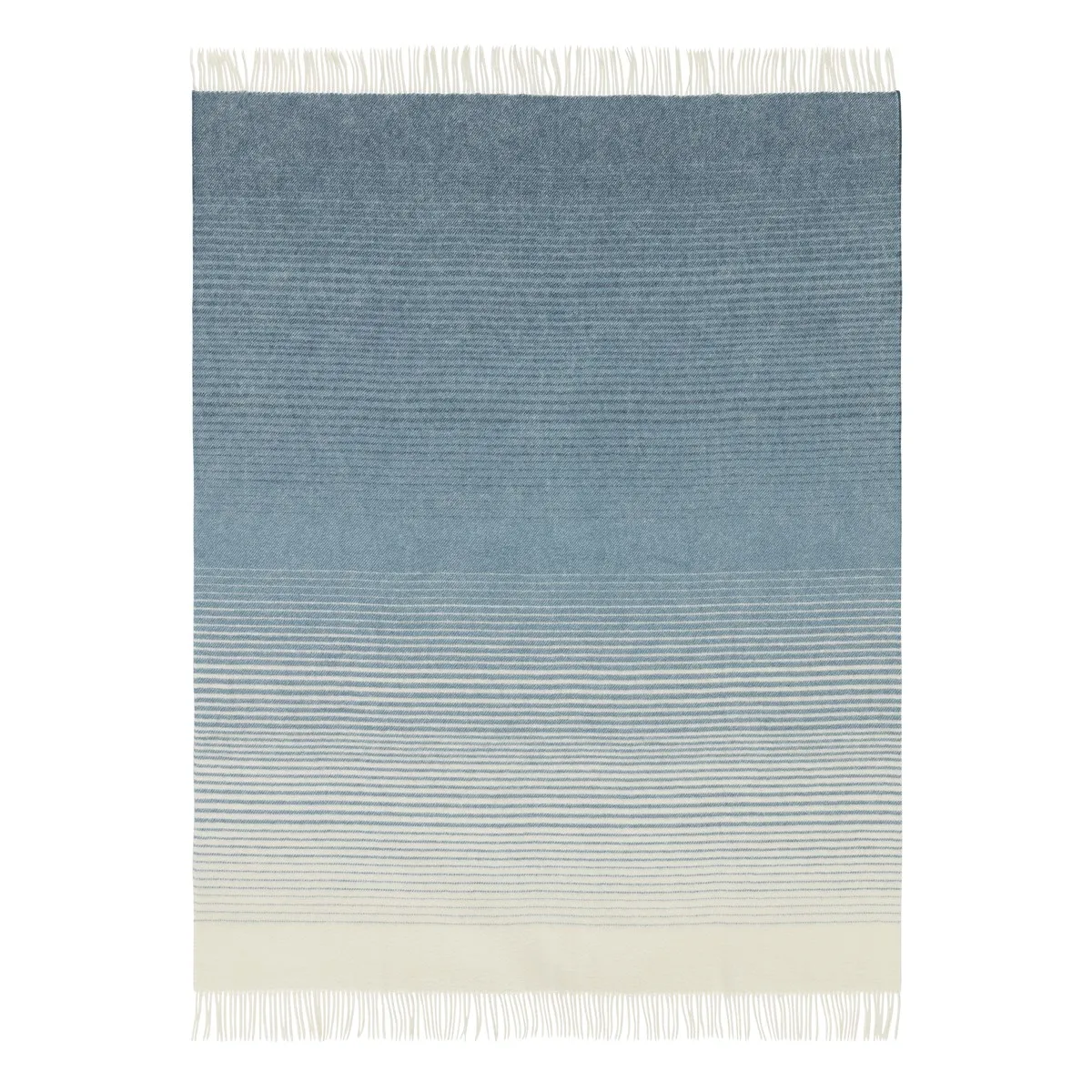 Manta lana Mist, Pale blue Scandi Living