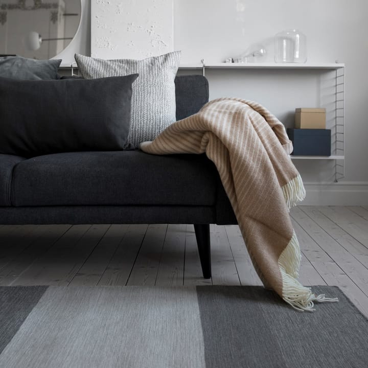 Manta lana Mist, Sand Scandi Living