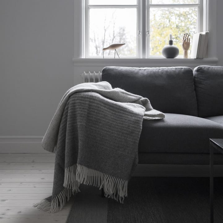 Manta lana Mist, Stone Scandi Living