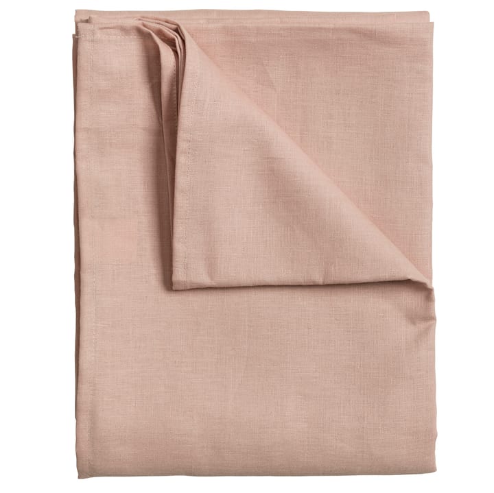 Mantel Clean 145 x 250 cm - dusty rose - Scandi Living