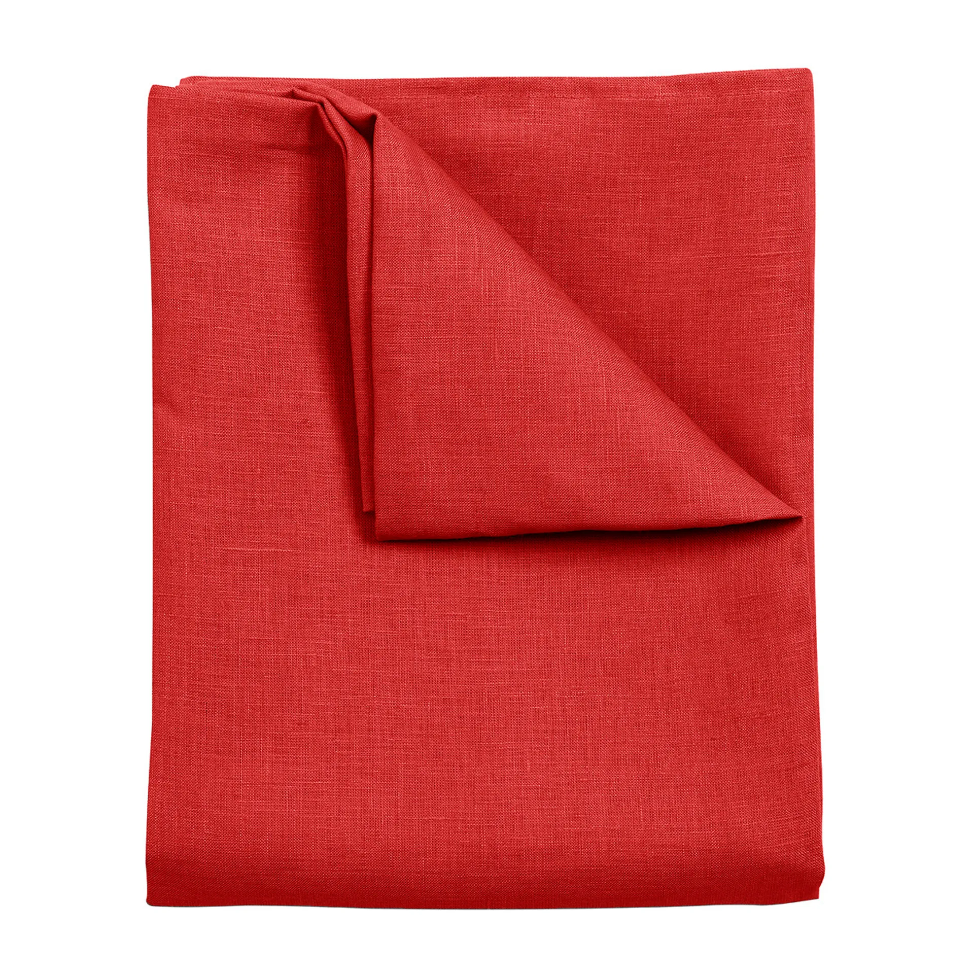 Mantel Clean 145 x 250 cm, Red Scandi Living