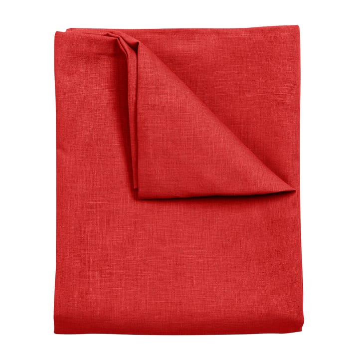 Mantel Clean 145 x 250 cm - Red - Scandi Living