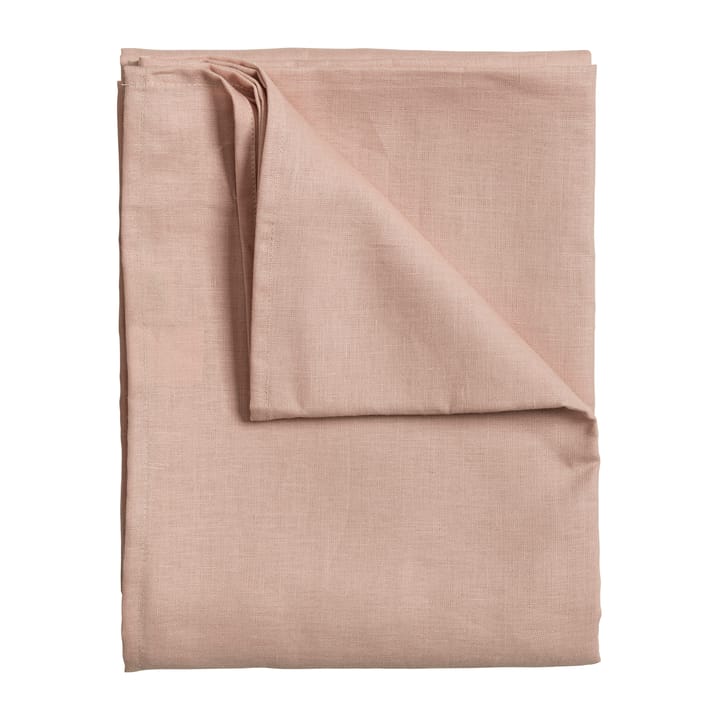 Mantel de lino Clean 145x350 cm - Dusty Rose - Scandi Living