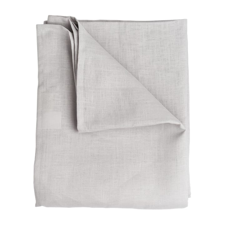 Mantel de lino Clean 145x350 cm - Icy Grey  - Scandi Living
