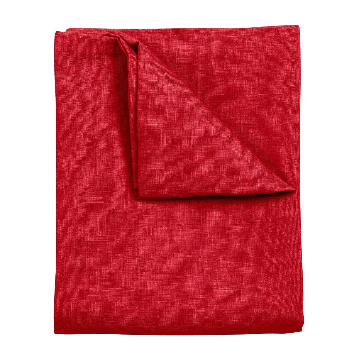 Mantel de lino Clean 145x350 cm, Red Scandi Living