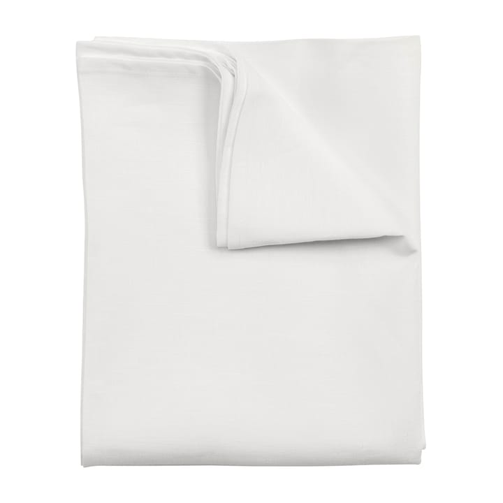 Mantel de lino Clean 145x350 cm - White - Scandi Living