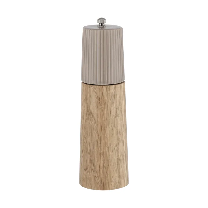 Molinillo de especias Edge - Taupe, 20 cm - Scandi Living