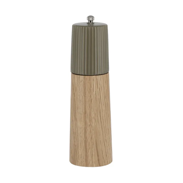 Molinillo de especias Edge - Verde, 20 cm - Scandi Living