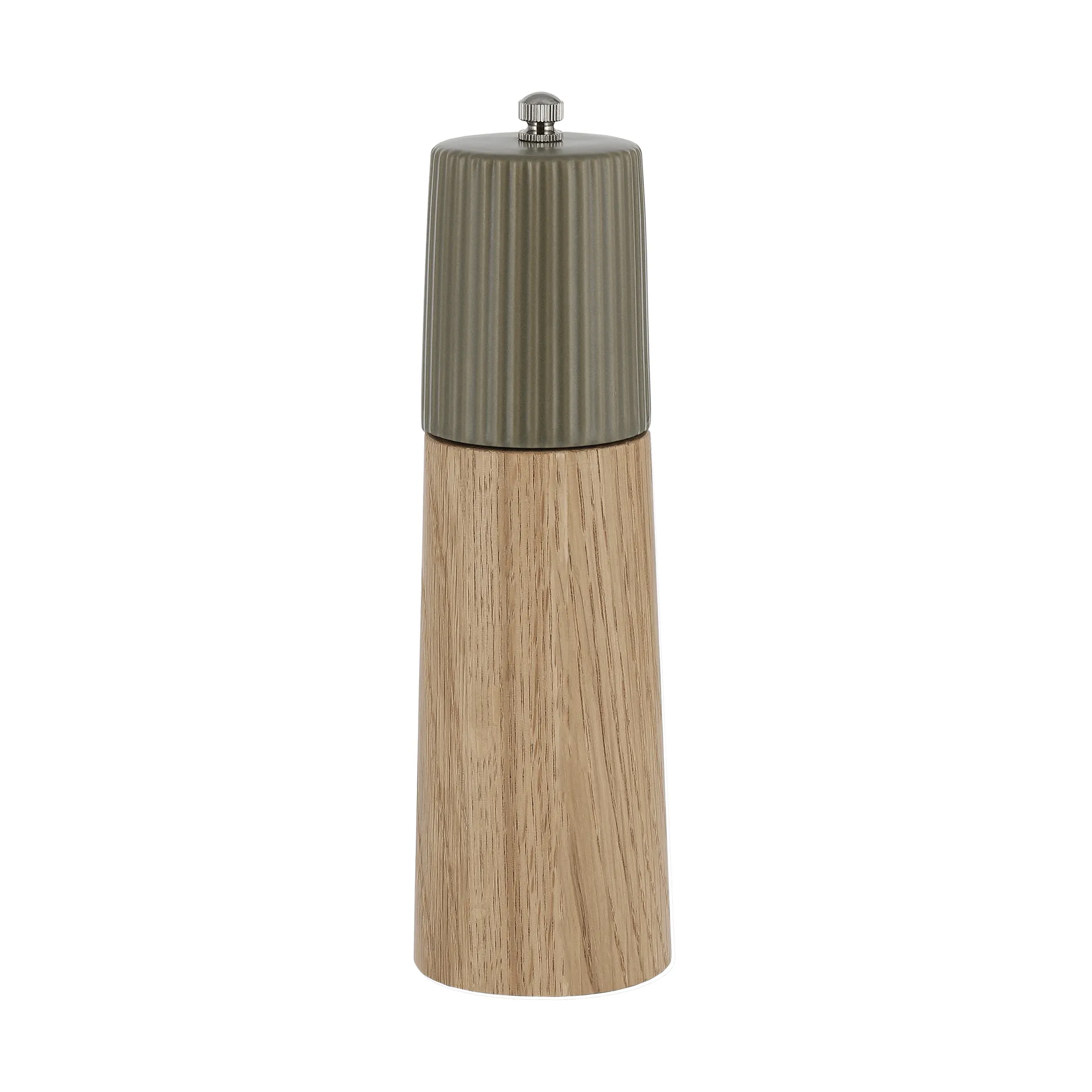 Molinillo de especias Edge, Verde, 20 cm Scandi Living Molinillo de especias Edge, Verde, 20 cm Scandi Living