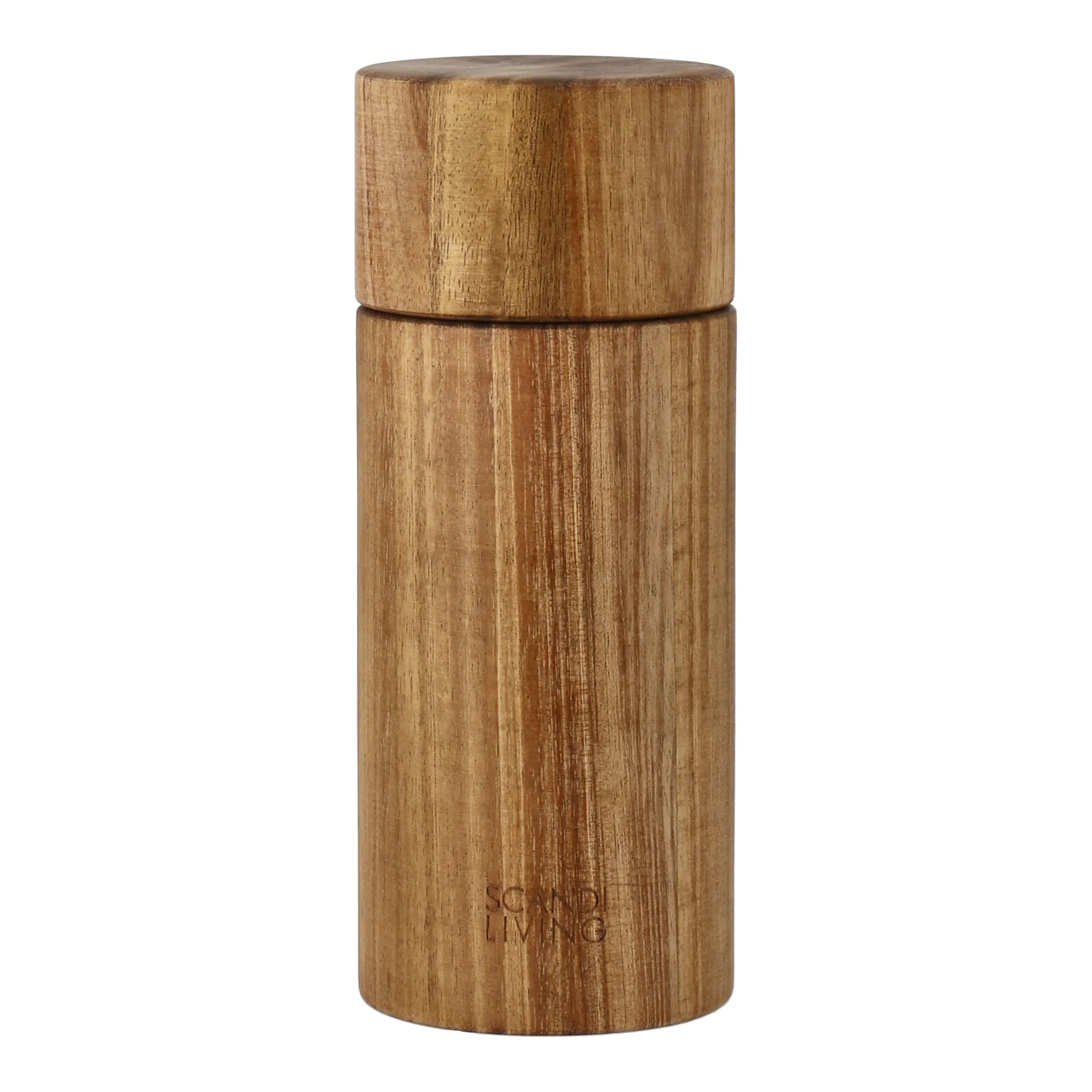Molinillo de pimienta Hollow 16 cm, Acacia Scandi Living