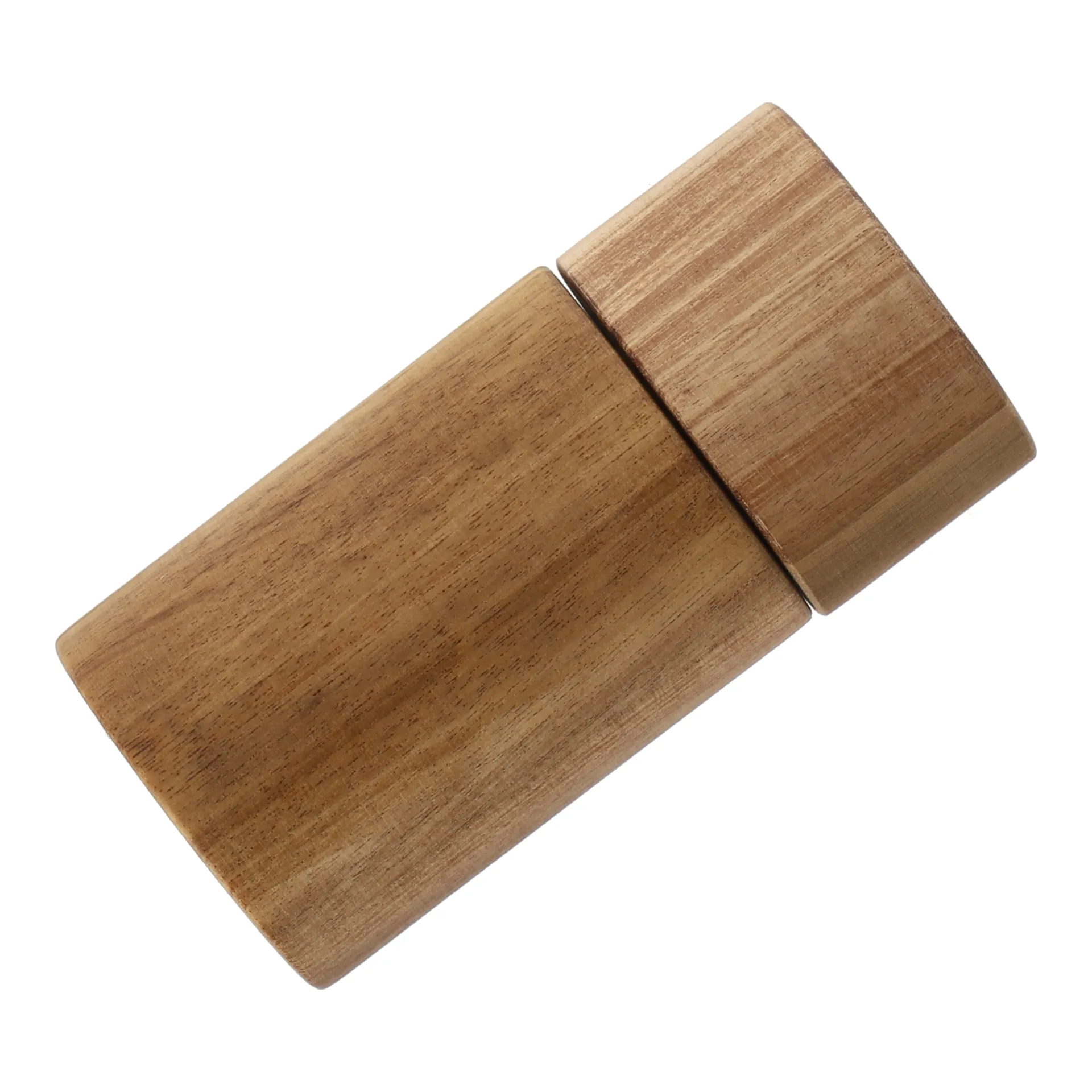 Molinillo de sal Hollow 13 cm, Acacia Scandi Living