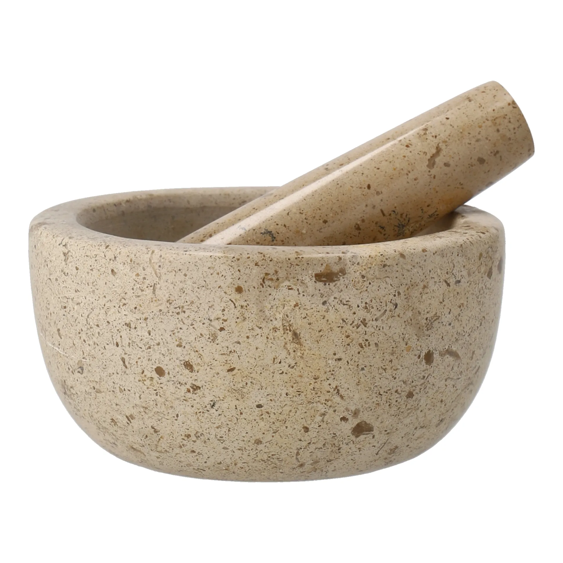 Mortero Ridge, Ø14x7 cm Scandi Living