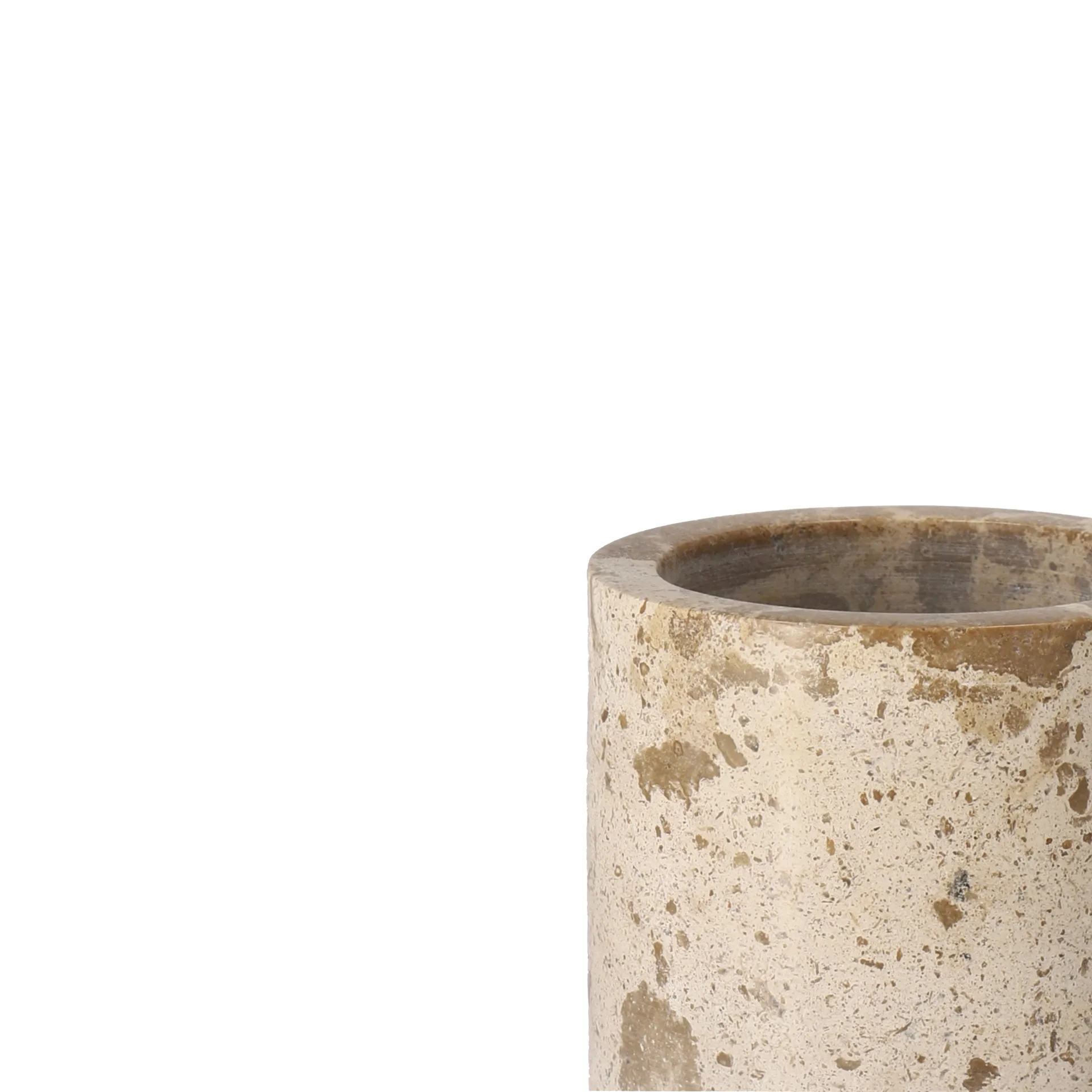 Organizador de utensilios Ridge, Ø9,6x17 cm Scandi Living