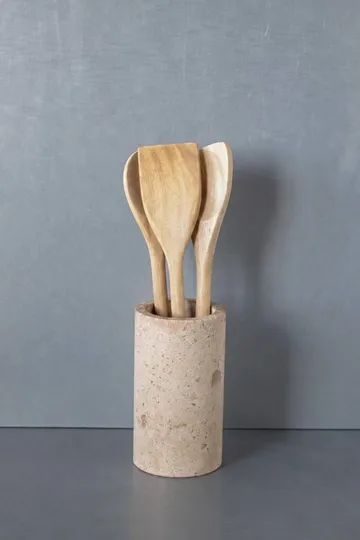 Organizador de utensilios Ridge - Ø9,6x17 cm - Scandi Living