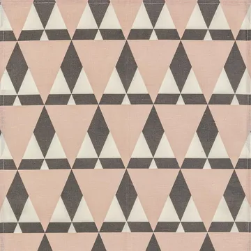 Paño de cocina Mountains - dusty rose (rosa) - Scandi Living