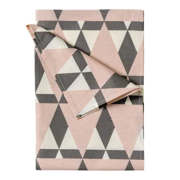 Paño de cocina Mountains - dusty rose (rosa) - Scandi Living