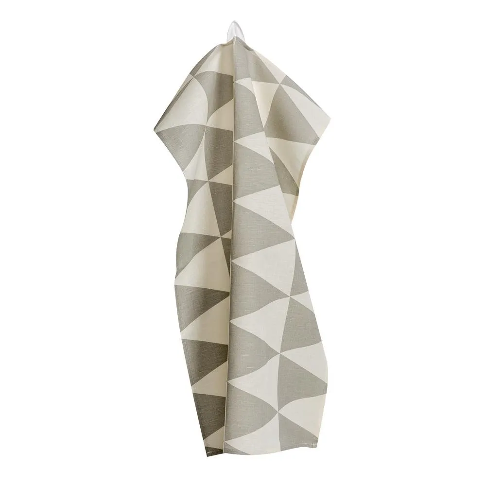 Paño de cocina Rime S, concrete (gris) Scandi Living