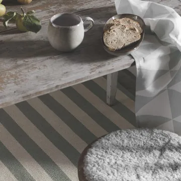Paño de cocina Rime S - concrete (gris) - Scandi Living