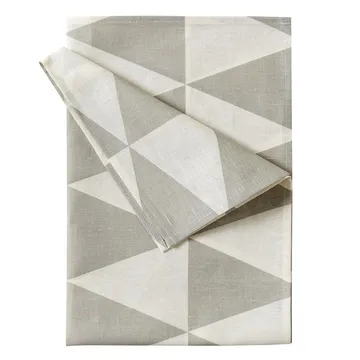 Paño de cocina Rime S - concrete (gris) - Scandi Living