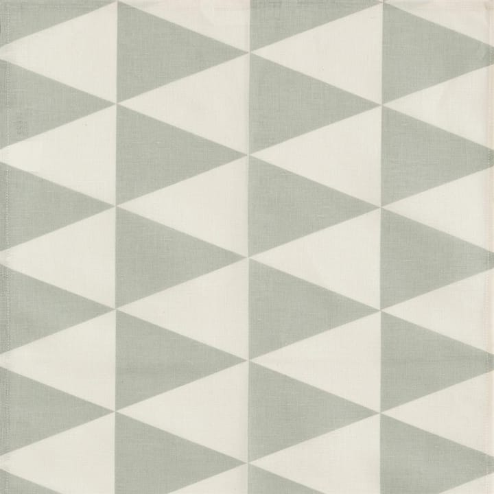 Paño de cocina Rime S, dusty mint (verde) Scandi Living