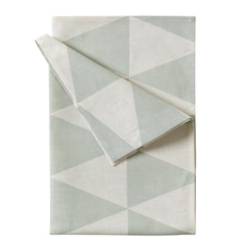 Paño de cocina Rime S - dusty mint (verde) - Scandi Living