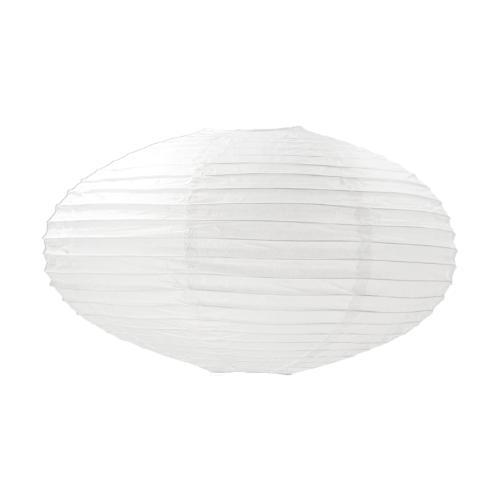 Pantalla de lámpara ovalada Lucent - Ø53 cm - Scandi Living