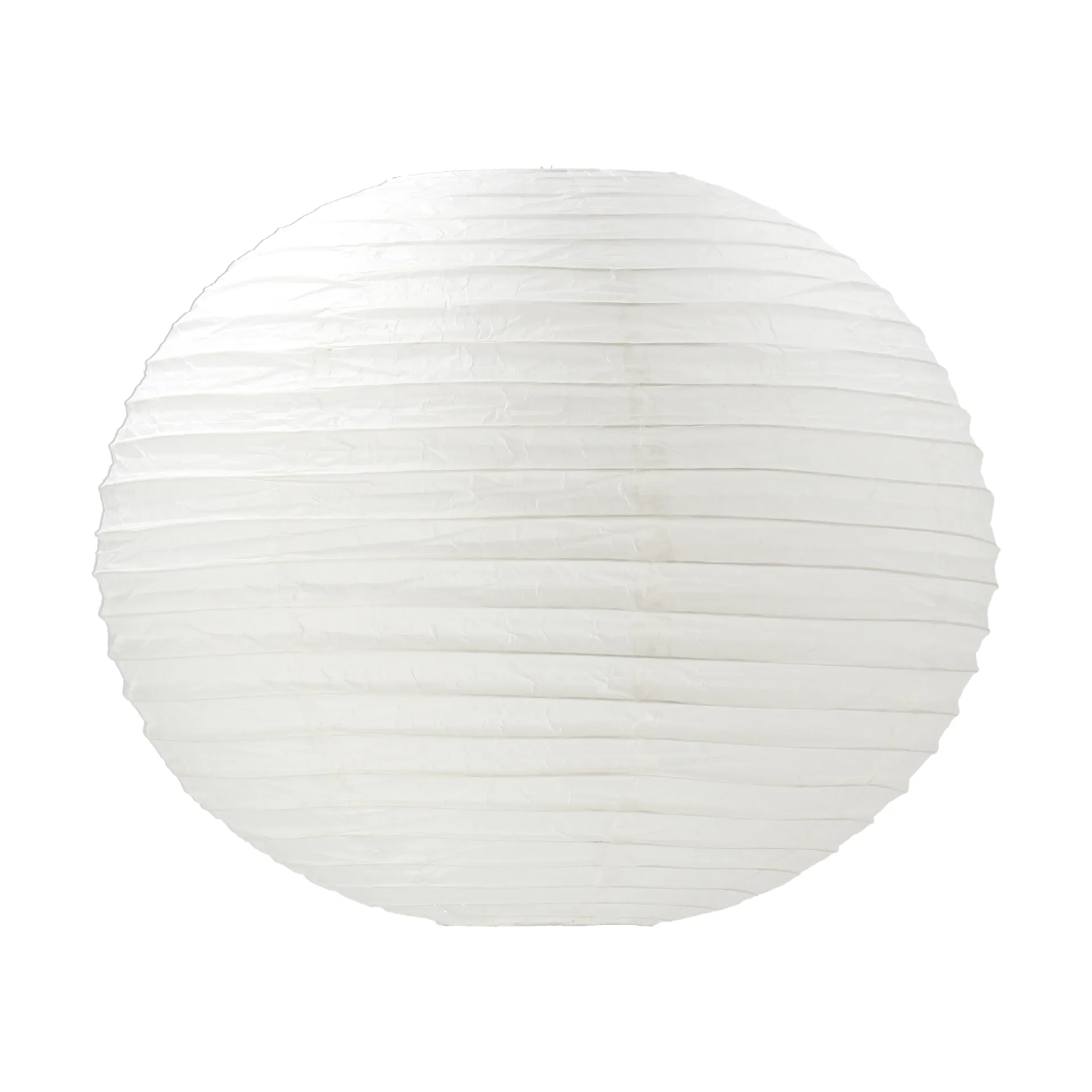 Pantalla de lámpara redonda Lucent, Ø40 cm Scandi Living