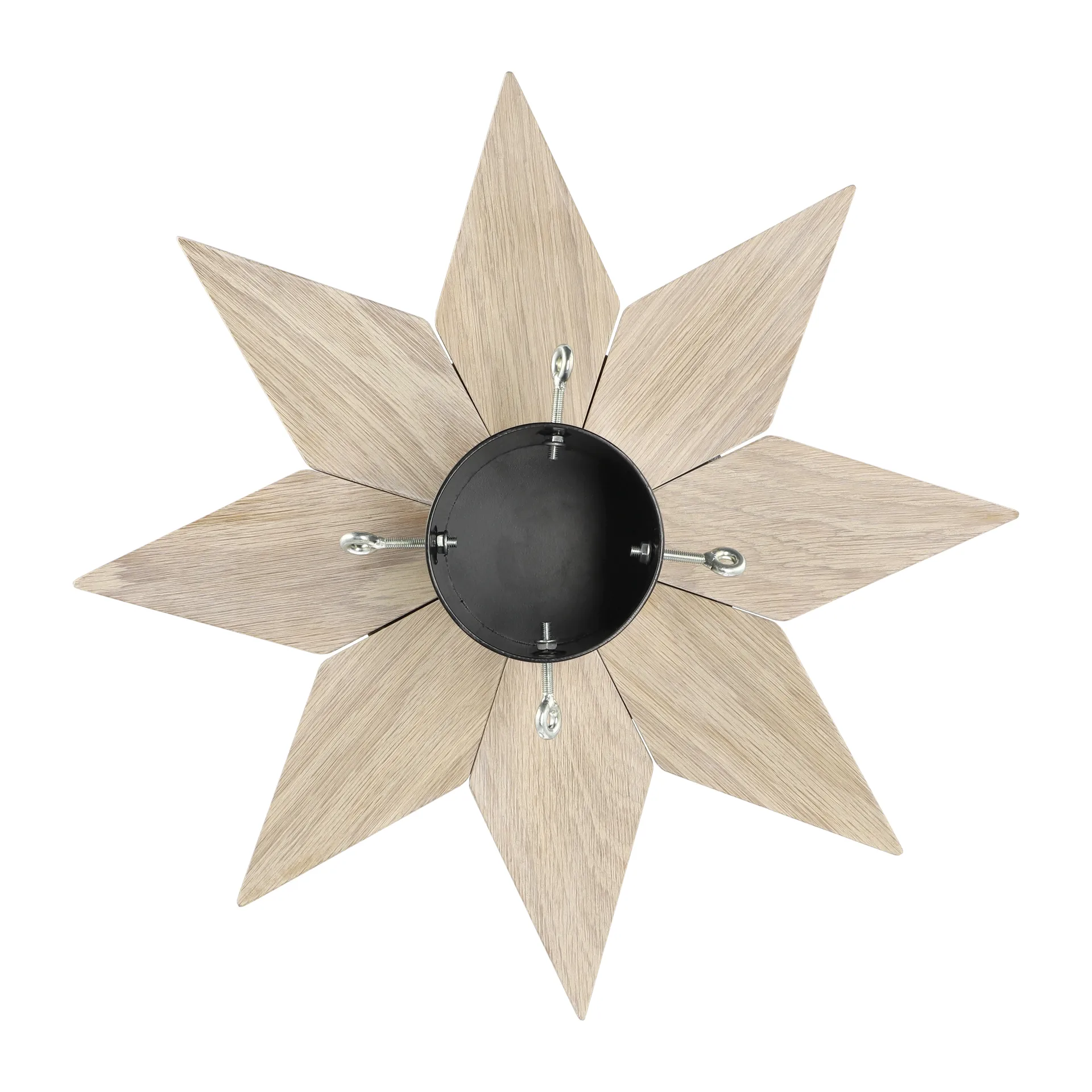 Pie para árbol de Navidad Norr, Lacado blanco Scandi Living