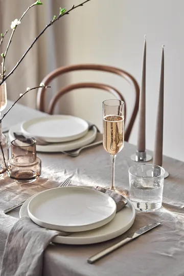 Platillo Sandsbro - Offwhite, Ø20 cm - Scandi Living