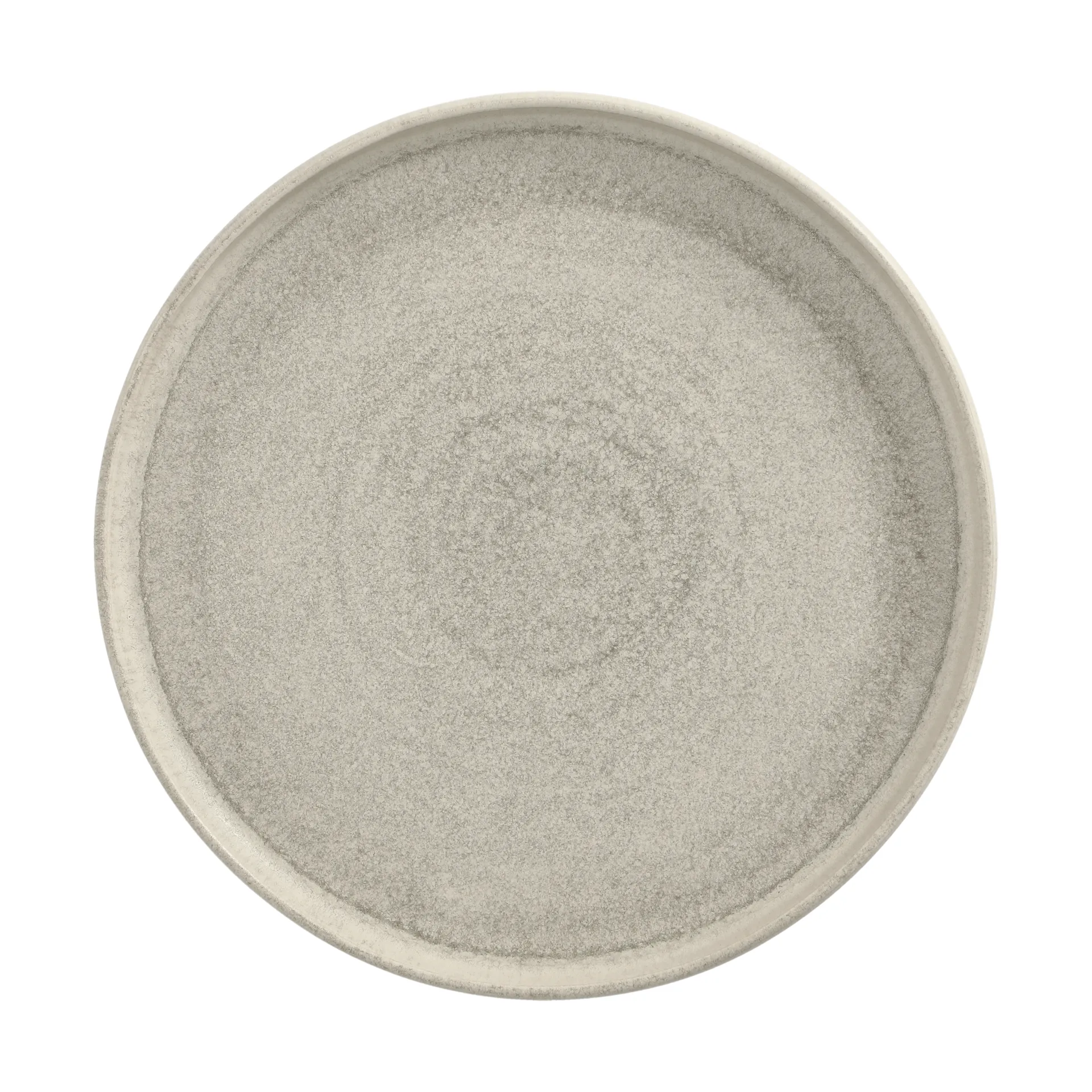 Plato Clay, Beige, Ø20 cm Scandi Living